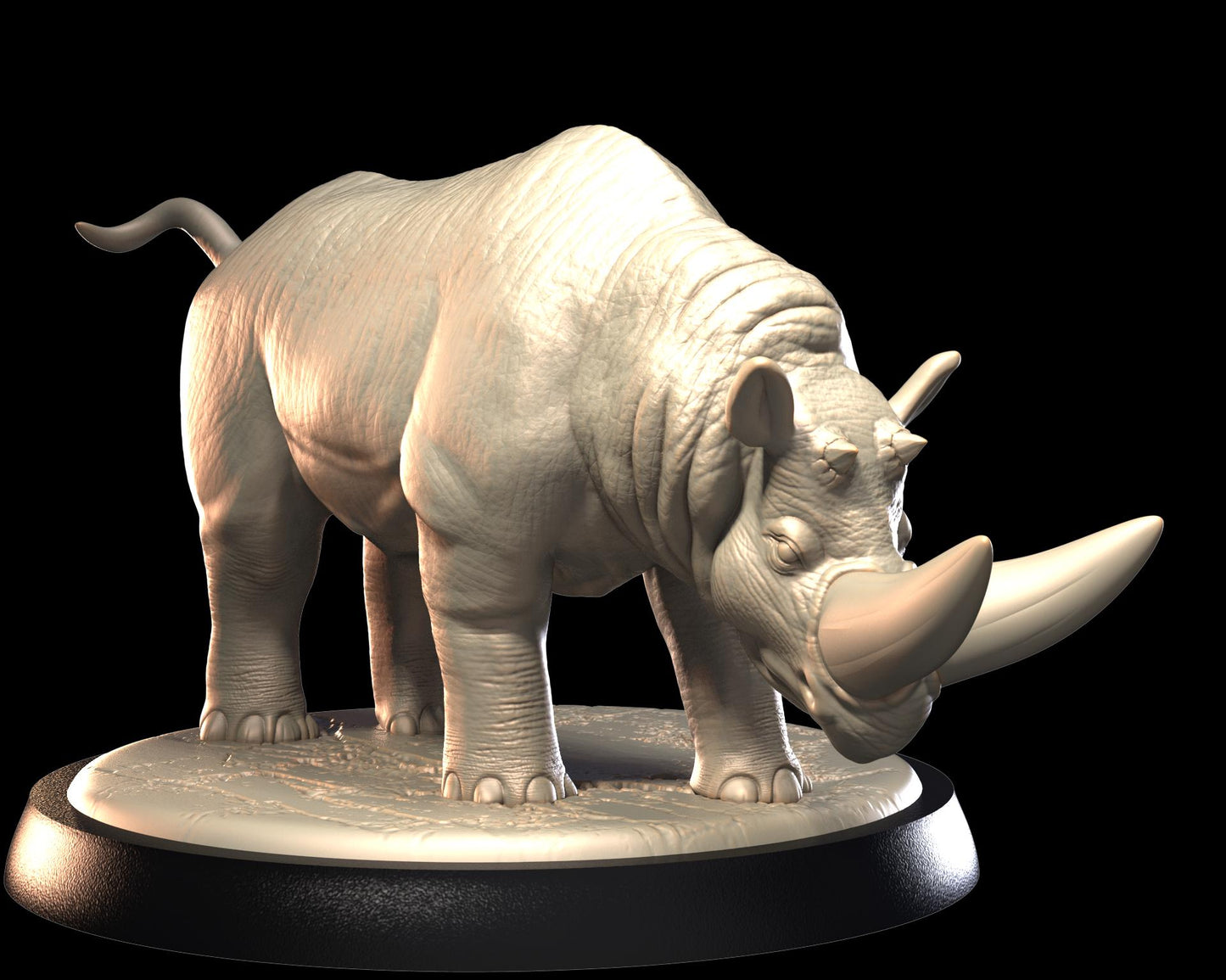 Arsinoitherium – image 1