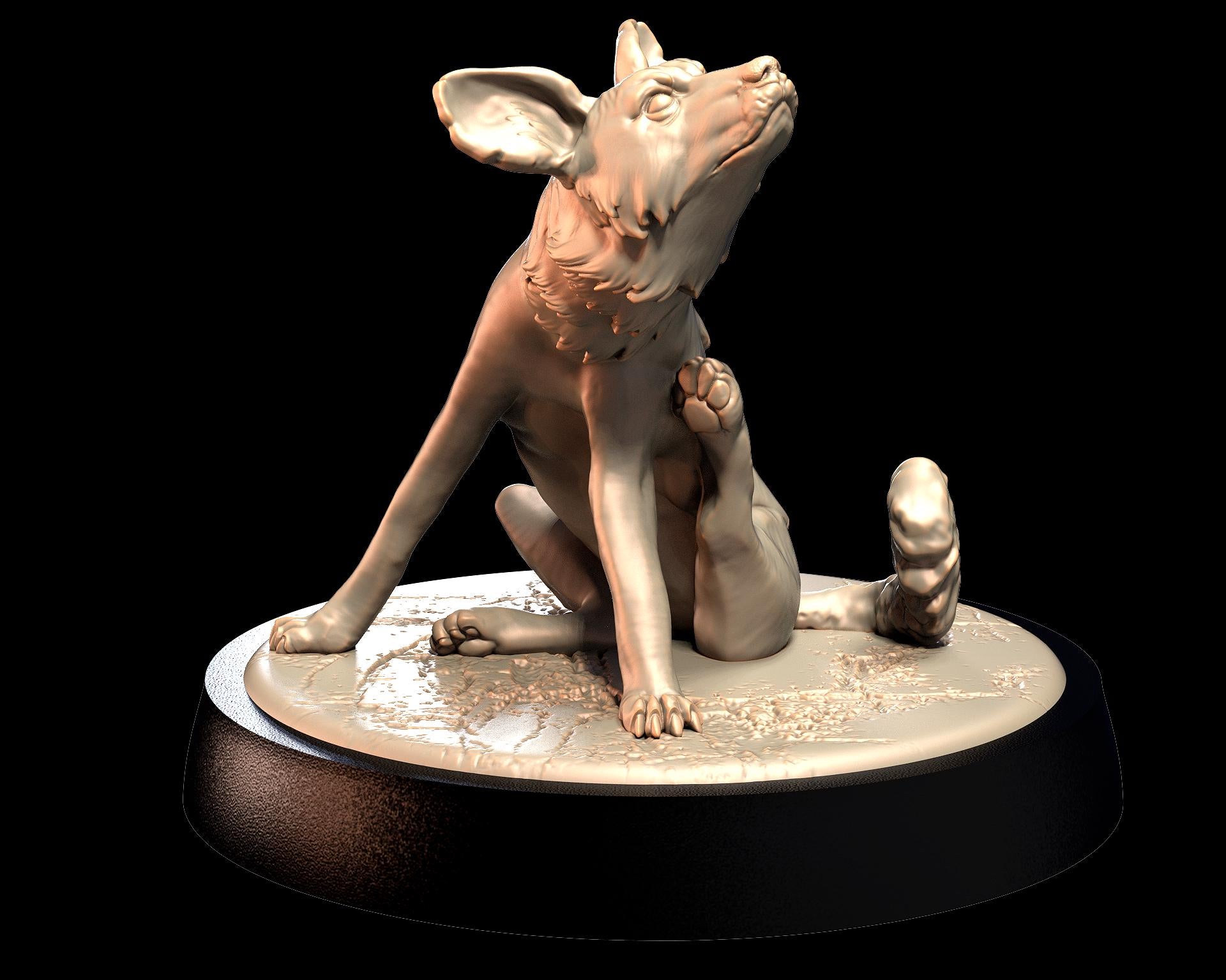 Lycaon – image 3