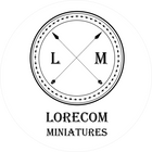 Lorecom Miniatures | Assets, Bases, Figures, Terrain for RPGs