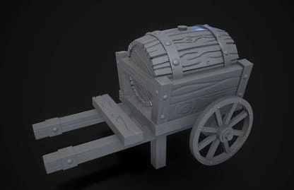 Barrel Crate