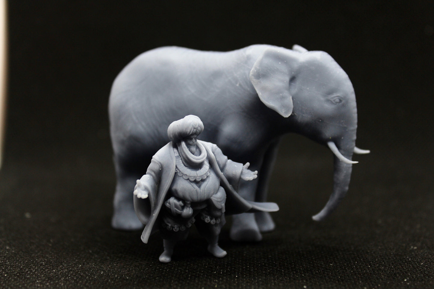 Elephant for DnD, Mordheim and other tabletop games