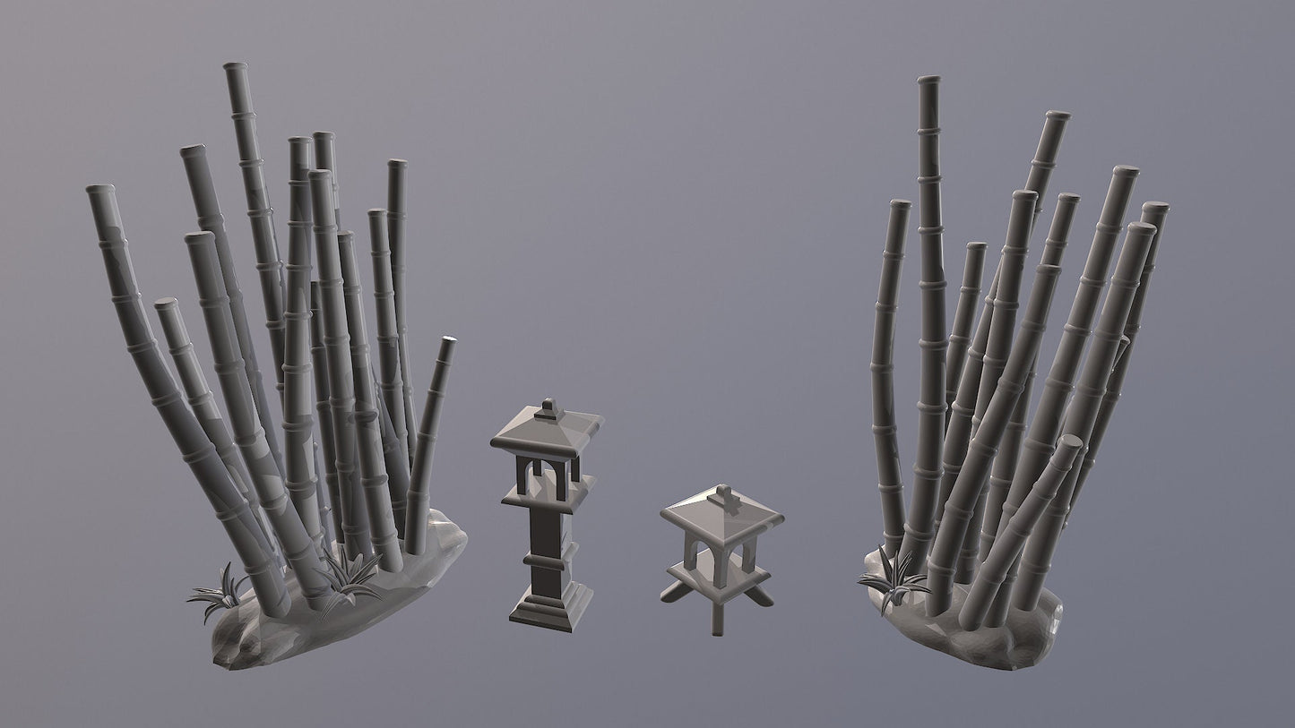 Decorative Assets for Bases Pt 2