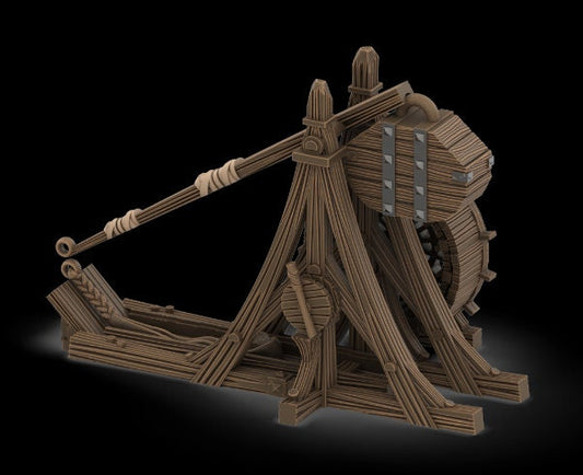 Trebuchet/ Siege Engines - The Frost