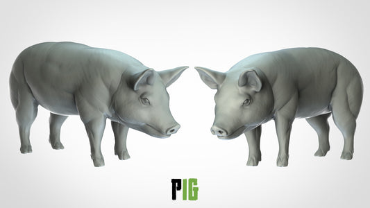 Pig Miniature