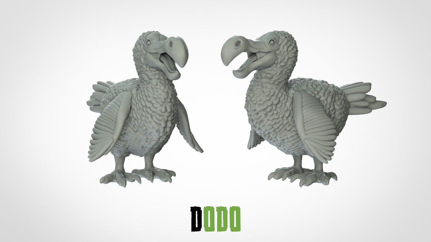 Dodo Bird