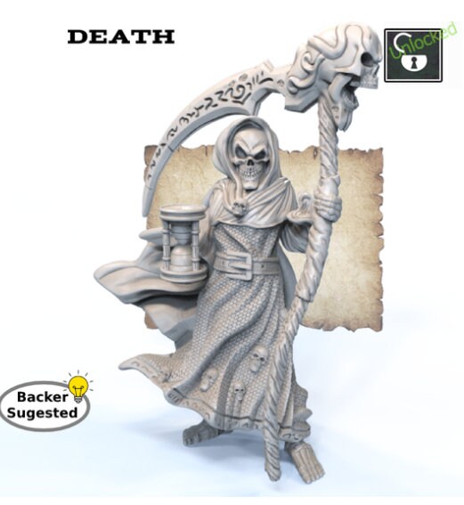 Death the ripper- tale of two cities - ideal for Dungeons and Dragons and other Tabletop RPGs/ D&D/ Wargaming