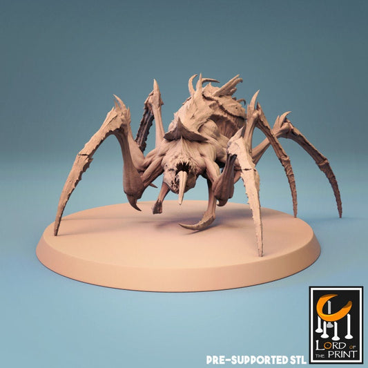 Pestilent Spider - Lord of the Print