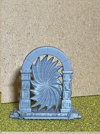 Fantasy Stone Portal