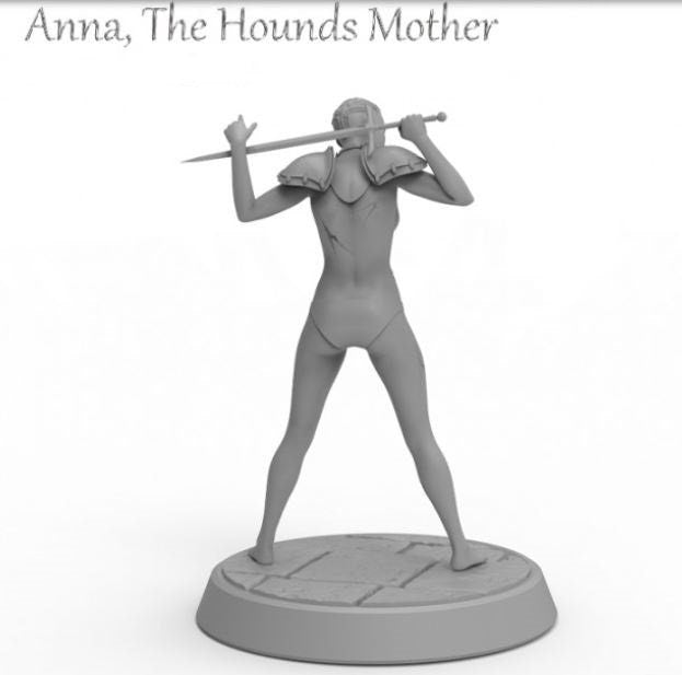 Anna the Hounds Mother