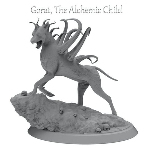 Gorath the Alchemic Child